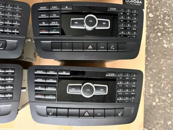 Radio Navigation OEM CLA W117 NDnd pour Mercedes Classe A image 10