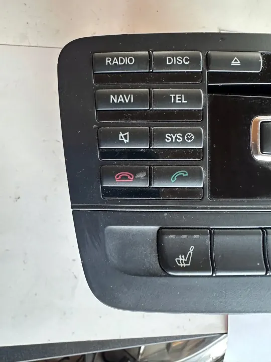 Radio Navigation OEM CLA W117 NDnd pour Mercedes Classe A image 3