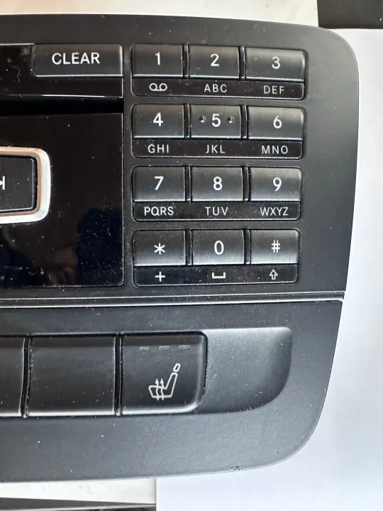 Radio Navigation OEM CLA W117 NDnd pour Mercedes Classe A image 4