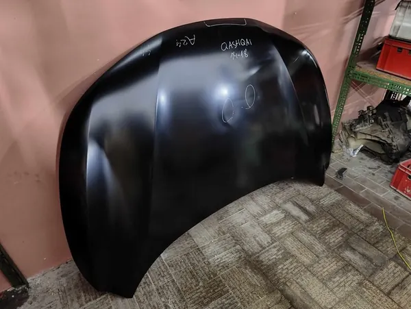 Motorhuv NISSAN QASHQAI 2013-2017 image 2