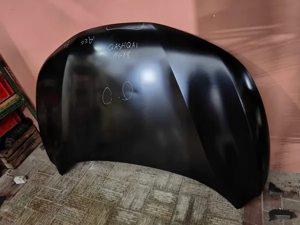Motorhuv NISSAN QASHQAI 2013-2017 image 3