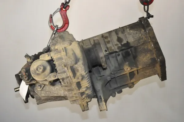Boîte de transfert OEM 0AD341012E pour VW Touareg I 5.0 V10 image 5
