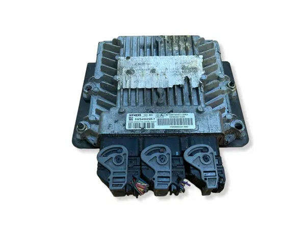 Motorregelaar Peugeot 307 2.0 HDI OEM 9658212380 image 2