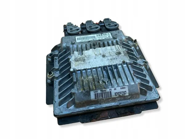Motorregelaar Peugeot 307 2.0 HDI OEM 9658212380 image 3