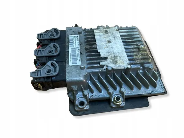 Motorregelaar Peugeot 307 2.0 HDI OEM 9658212380 image 4