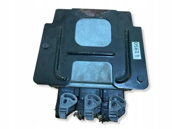 Motorregelaar Peugeot 307 2.0 HDI OEM 9658212380 image 5