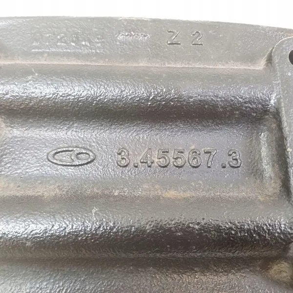 Maserati Quattroporte Halterung OEM 3455673 - Gebraucht image 7