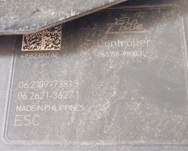 ABS-pomp 4670B233 Mitsubishi Outlander III image 3