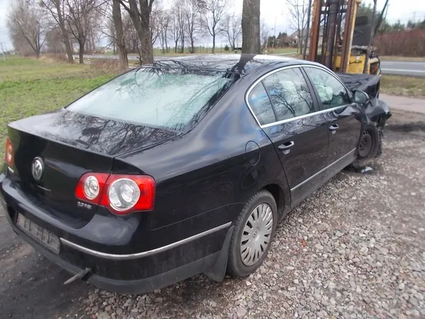 Oikea Sähköspecula Volkswagen Passat B6 OE image 3