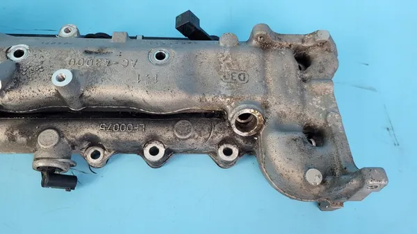 MERCEDES W218 CLS 350 3.0 CDI Coletor de admissão A0999053700 image 3