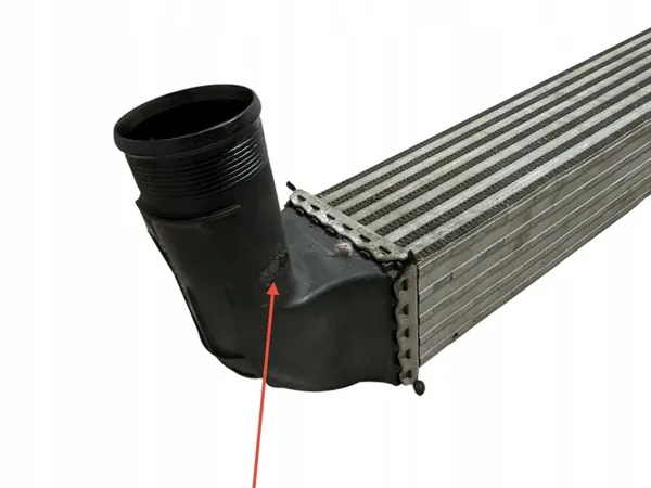 Intercooler Seat Ibiza IV 2.0 TDI OEM 6R0145805C image 8