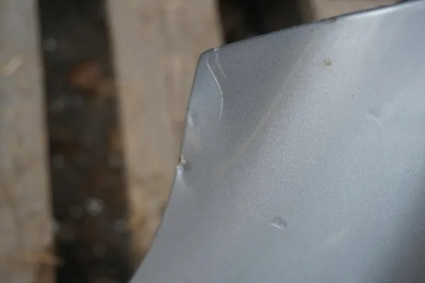 Framre Höger Skärm HONDA CR-V III Grå OEM 60211SWAA00ZZ image 3