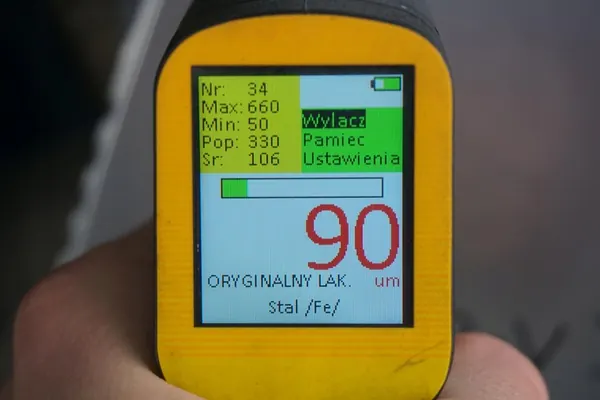 Framre Höger Skärm HONDA CR-V III Grå OEM 60211SWAA00ZZ image 4