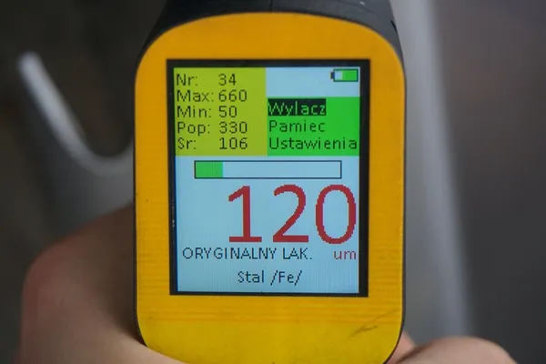 Framre Höger Skärm HONDA CR-V III Grå OEM 60211SWAA00ZZ image 5