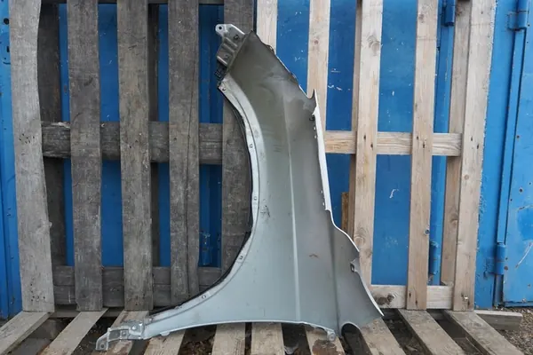 Framre Höger Skärm HONDA CR-V III Grå OEM 60211SWAA00ZZ image 6