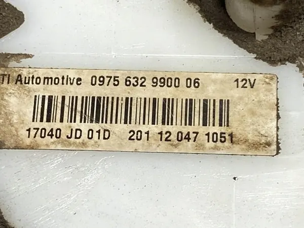 Kraftstoffpumpen-Schwimmer 2.0 Nissan Qashqai J10 Lift OEM image 3