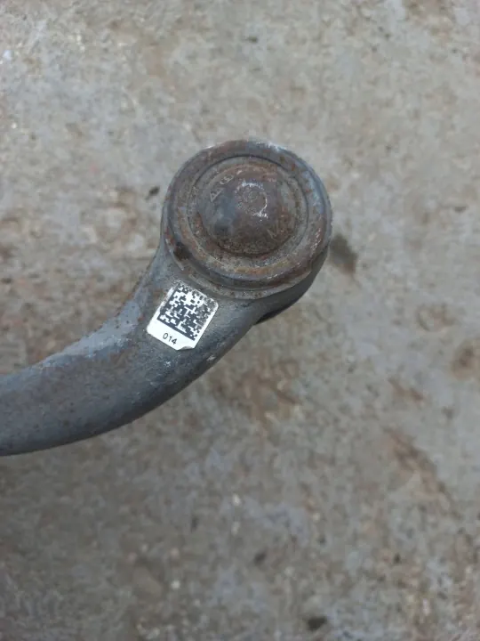 Audi RS7 10-18 Spurstangenkopf OEM AudiRS710DrazekKierowniczy image 3