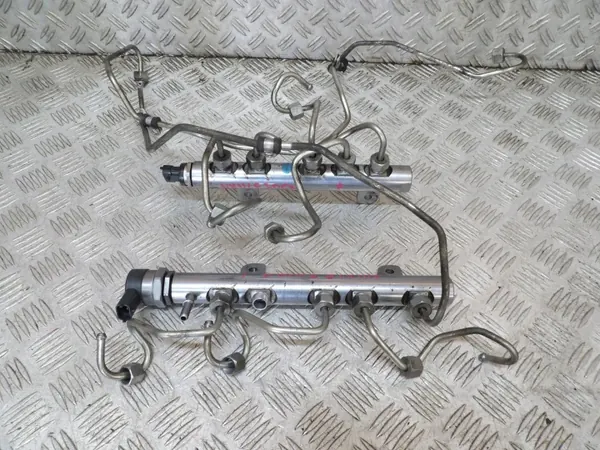 Inspuitrail sensor OEM 0445216050 voor Jeep WK2 3.0 CRD image 2