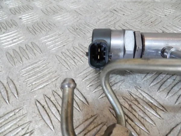 Inspuitrail sensor OEM 0445216050 voor Jeep WK2 3.0 CRD image 8