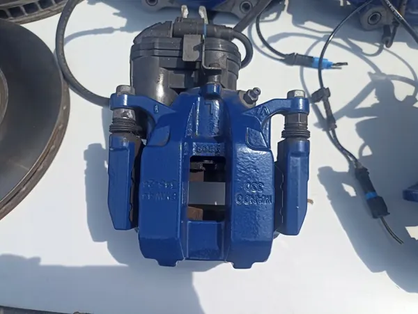 Bromsats OEM 6860911 Skivor Bromsokar Belägg BMW Z4 G29 image 3