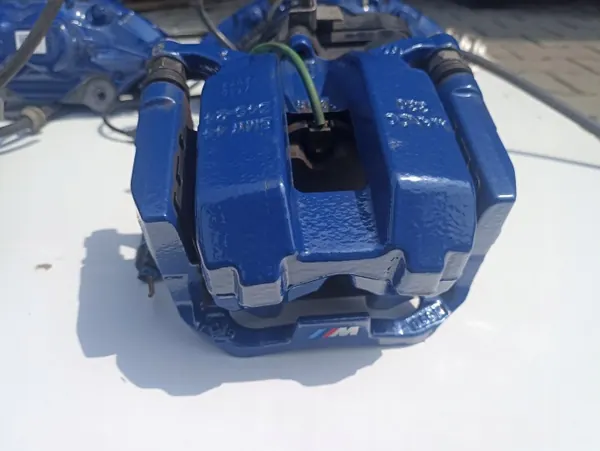 Bromsats OEM 6860911 Skivor Bromsokar Belägg BMW Z4 G29 image 6