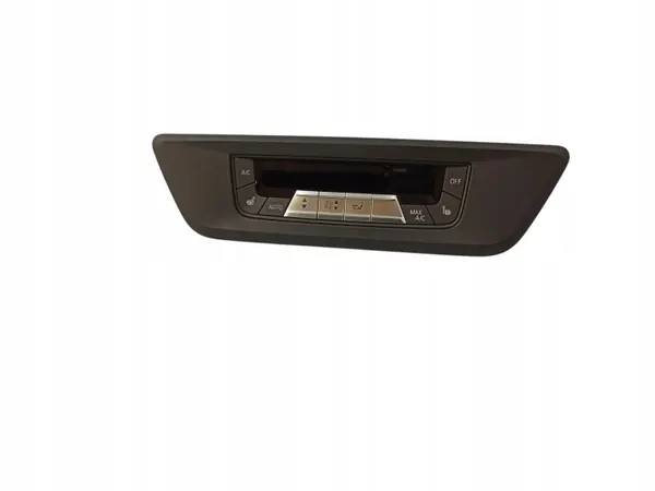 BMW X7 G07 klimatkontrollpanel OEM 64119462519 image 2