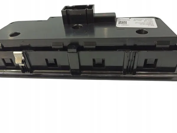 BMW X7 G07 klimatkontrollpanel OEM 64119462519 image 3