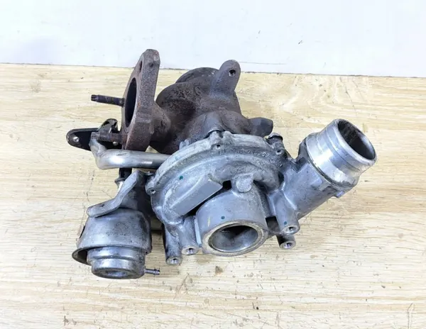 Turbocompressor Renault OEM 144117533R para Clio IV/Captur image 2
