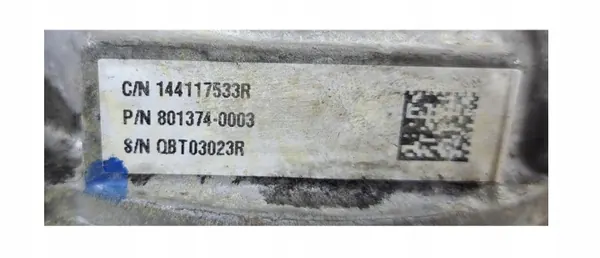 Turbocompressor Renault OEM 144117533R para Clio IV/Captur image 4