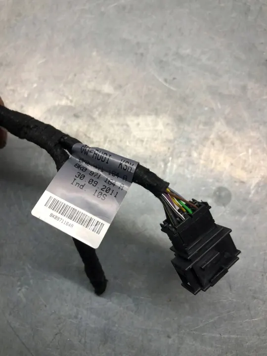 Module chauffage siège OEM 3T0959772B pour Audi A5 8T image 3
