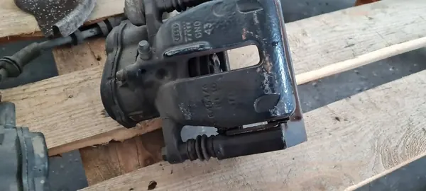 SQ5 8R Q5 Takajarrusatulat 330MM Audi OEM image 7