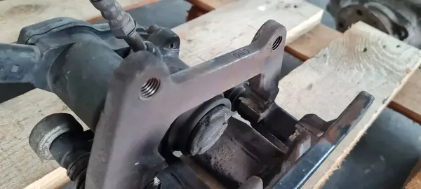 SQ5 8R Q5 Takajarrusatulat 330MM Audi OEM image 8