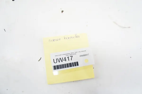 Servo-frein UW417 32256766 pour Volvo XC40 T3 1.5i image 4