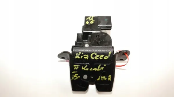 Kofferbakslot OEM 371117123 voor Kia Ceed II image 4