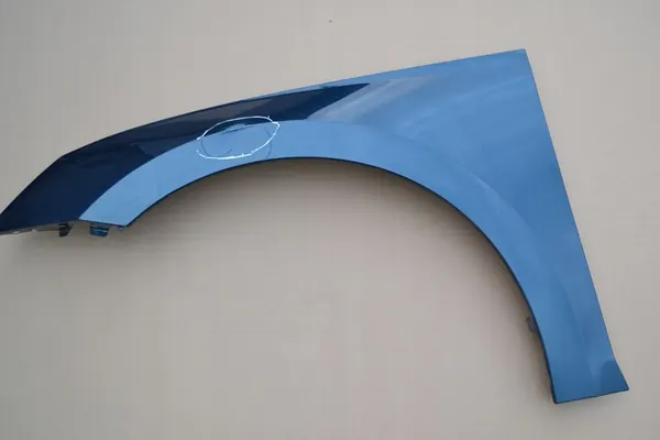 Fram vänster skärm Skoda Octavia IV 5E3821105E image 2