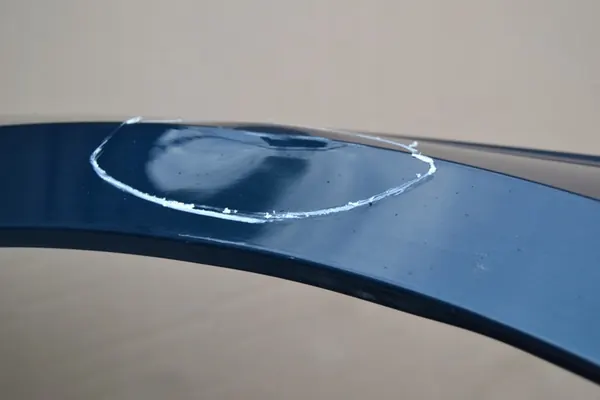 Fram vänster skärm Skoda Octavia IV 5E3821105E image 5