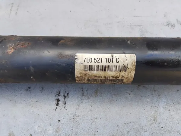 AUDI Q7 4L Drivaxel 7L0521101C image 3