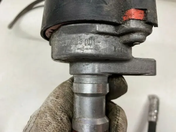 Bougie de préchauffage Mercedes-Benz OEM 0031583001 image 5