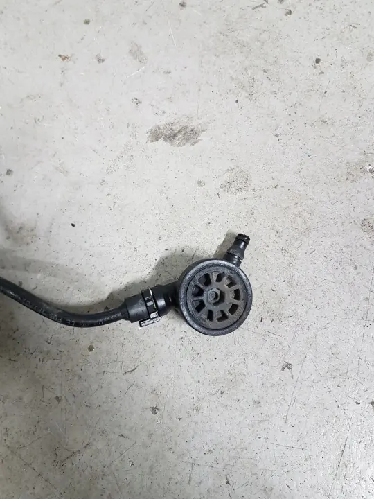 Tubo de escape OEM 1K1721480B usado - Skoda OE image 4