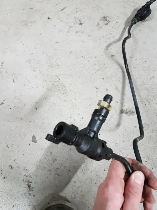 Tubo de escape OEM 1K1721480B usado - Skoda OE image 8