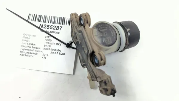 AdBlue-pump OEM 912267A F01C250171 för Ford Transit image 2