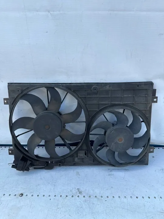 Tuulettimen Kotelo OEM 1K0121207T VW Ryhmälle image 2