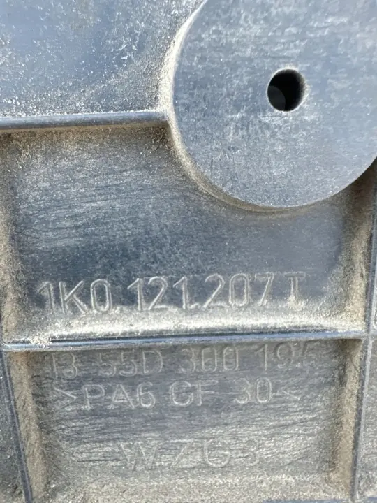 Tuulettimen Kotelo OEM 1K0121207T VW Ryhmälle image 3