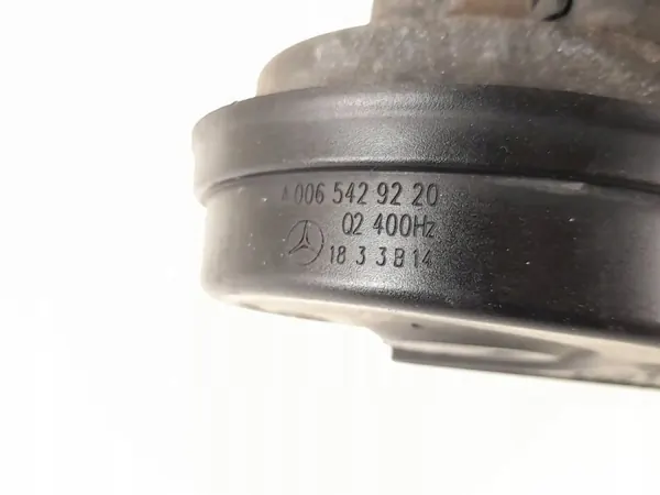 Mercedes-Benz larmsirena OEM A2055421420 - Begagnad image 5