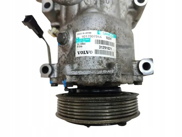 Volvo S60 II AC-kompressori 1.6 D2 31291821 image 4