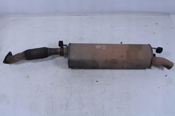 Silenciador de escape Nissan Cabstar 2.5D image 2