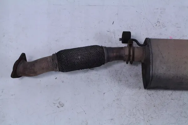 Silenciador de escape Nissan Cabstar 2.5D image 3