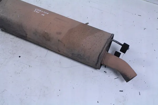 Silenciador de escape Nissan Cabstar 2.5D image 4