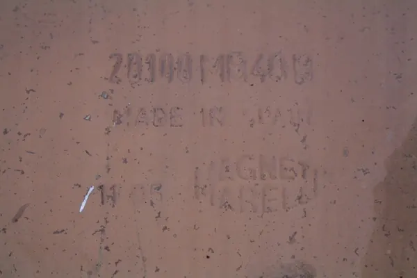 Silenciador de escape Nissan Cabstar 2.5D image 5