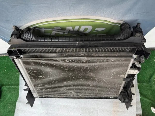 Kühlsatz Land Rover Velar HK83-8C607 image 3